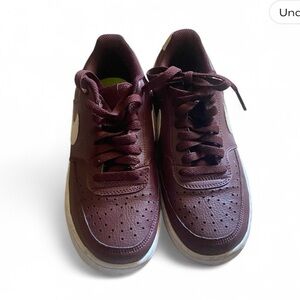 Nike Maroon Sneakers